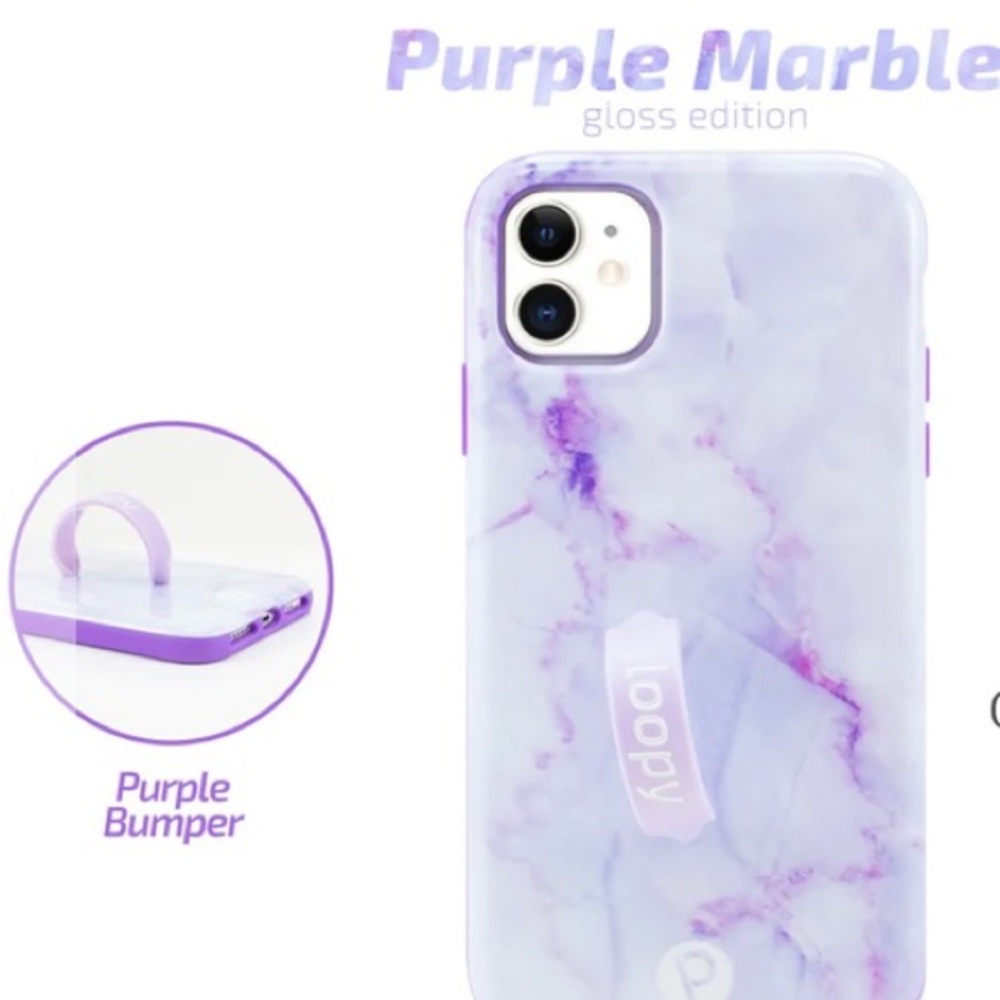 LOOPY IPhone Case 11XR